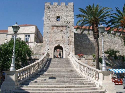 Nata Apartment Korcula Town Exterior photo